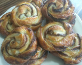 Foto del paso 8 de la receta: Espirales de hojaldre y crema de cacao