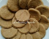 Foto langkah ke 4 dari resep Biskuit Cinnamon Oat.