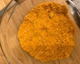 A picture of step 2 of Drumstick masala.