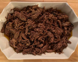 Foto del paso 9 de la receta: Tacos de puyazo al horno de leña