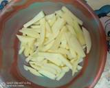 Masala chips#kidsrecipecontest#jikonichallenge recipe step 1 photo