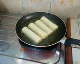 Foto langkah ke 6 dari resep Martabak Lumpia.