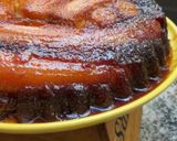 Une image de l'étape 8 de 🍌Cake 🥮tatin bananes 🍌cacao🍫sans balance.