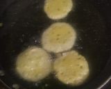 A picture of step 4 of Khoya Malpua Rabri.