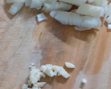 Foto del paso 2 de la receta: Fideo en salsa blanca gratinada