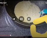 A picture of step 1 of Milk cake/ Alwar ka mawa special for eid.