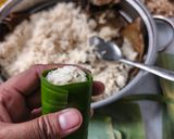 Foto langkah ke 5 dari resep Lemper Ayam.