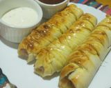 Foto del paso 6 de la receta: Panchos Envueltos 🌭🌭