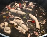 Foto del paso 6 de la receta: Arroz meloso con chipirones en su tinta