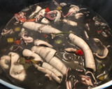 Foto del paso 6 de la receta: Arroz meloso con chipirones en su tinta
