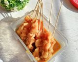Foto langkah ke 2 dari resep Sate Ayam Maranggi.