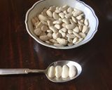 A picture of step 1 of California Farm Fresh Corn and Lima Beans Succotash Dinner.
