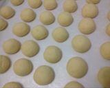 Foto langkah ke 5 dari resep Bola bola Salju.