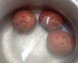 A picture of step 6 of Papa rellena.