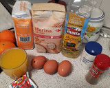 Foto del paso 3 de la receta: Tortas de naranja