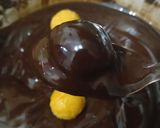 Foto langkah ke 4 dari resep Bola Marie Coklat Springkle.
