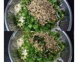 મકાઈ અને ડુંગળીના પકોડા ( Corn & Onion Pakoda Recipe in Gujarati રેસીપી સ્ટેપ3ફોટો