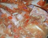 A picture of step 1 of Chicken Pepper Soup.