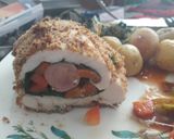 Foto del paso 6 de la receta: Pechuga rellena