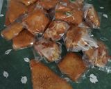 Foto langkah ke 8 dari resep Risoles praktis.