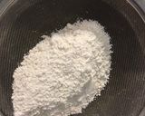 Hình bước làm 2 của món Bánh bông lan sữa chua chanh dây
