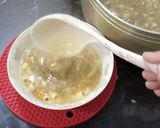 A picture of step 7 of Chicken Meat Balls Soup.