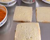 A picture of step 11 of Tiranga Sandwich (Republic Day Special).