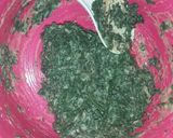 Foto langkah ke 4 dari resep Dendeng Daun Singkong.