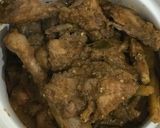 Foto langkah ke 3 dari resep Ayam gota (tanpa darah).