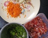 રવા ના ઉત્તપમ(Rava uttapam recipe in gujarati) રેસીપી સ્ટેપ2ફોટો