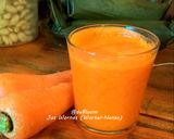 Foto langkah ke 9 dari resep 223. Jus wornas (Wortel-Nanas).