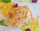 Foto del paso 2 de la receta Paquetes de ibéricos con mermelada de mango 