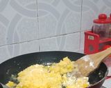 Foto langkah ke 2 dari resep Kue soes isi vla.