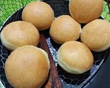 Foto langkah ke 4 dari resep Donat lembutt mennull dg white ring.