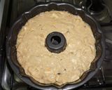 Foto del paso 3 de la receta: Queque de manzanas con nueces