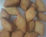 A picture of step 6 of Mithi mathiya of flour.
