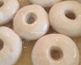 Foto langkah ke 6 dari resep Donat Buttermilk.