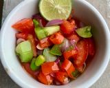 Foto langkah ke 4 dari resep Sambal Dabu-dabu.
