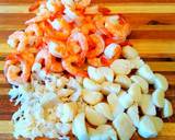 Mike's Beginners Spanish Seafood Paella recipe step 11 photo