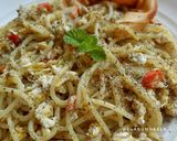 Foto langkah ke 4 dari resep Spaghetti Aglio Olio.