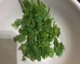 Foto langkah ke 1 dari resep Perkedel Kentang Daun Ketumbar.
