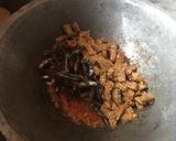 Foto langkah ke 6 dari resep Oseng Tempe teri mudah.