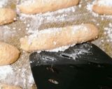 Une image de l'étape 11 de Biscuits à la cuillère.