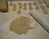 Foto del passaggio 9 della ricetta Crostata di Natale (Cioccolato e Cannella)