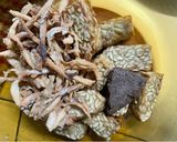 Gambar langkah 2 resipi Sambal Tempe Cobek.