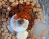 Foto del paso 4 de la receta: Hummus Rápido (sin tahini)