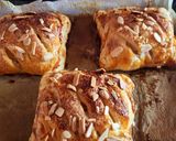 Foto del paso 11 de la receta Hojaldres de manzana y almendras