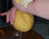 Foto del paso 2 de la receta: Cocas de masa de coliflor