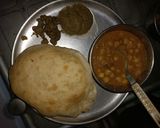 A picture of step 4 of Chole.