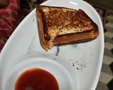 चीज़ सैंडविच (Cheese sandwich recipe in Hindi) रेसिपी चरण 4 फोटो